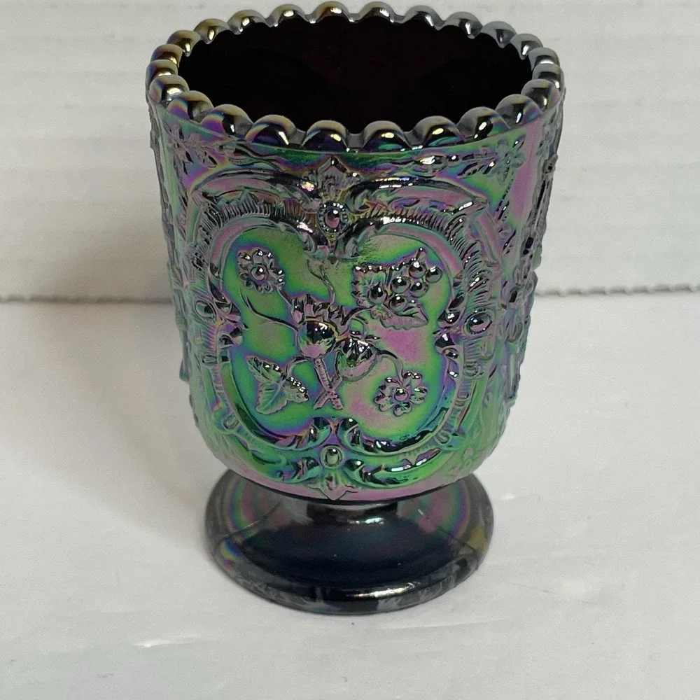Vintage Fenton Carnival Glass 